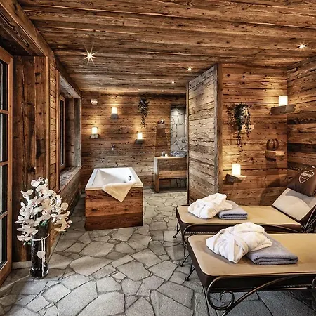 Tatil Evi Holiday Village Prechtlgut Osb021011 Tye Wagrain